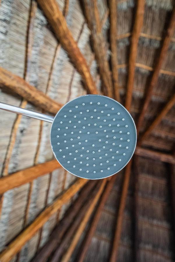 Zamna Eco-Lodge Tulum Bagian luar foto