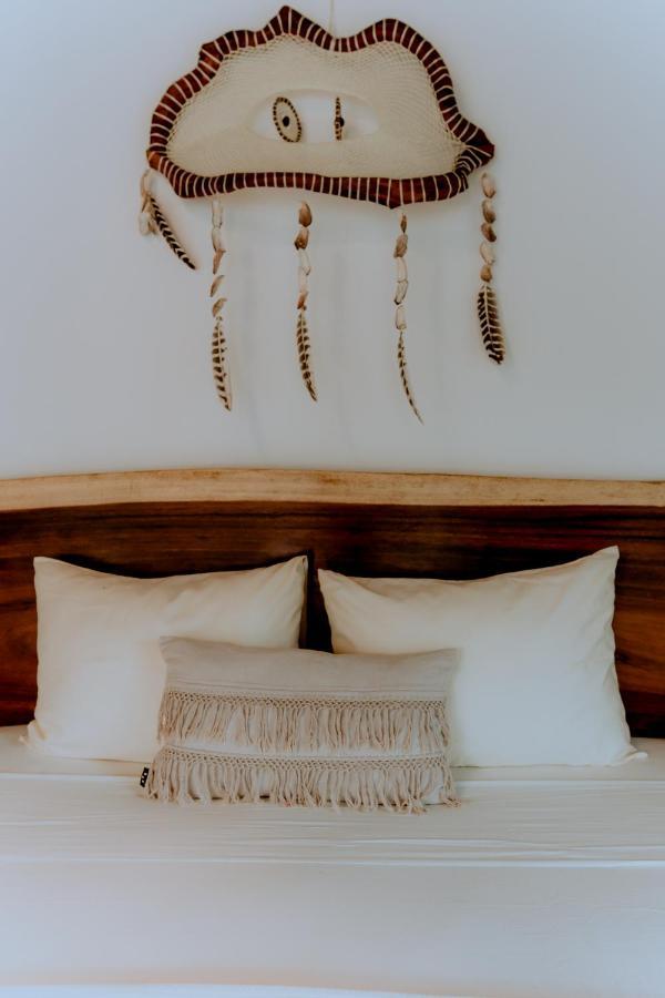 Zamna Eco-Lodge Tulum Bagian luar foto