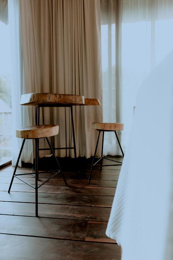 Zamna Eco-Lodge Tulum Bagian luar foto